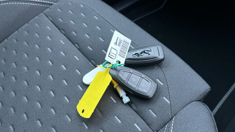 Ford Puma 1.0 EcoBoost Hybrid mHEV Titanium 5dr Petrol Hatchback